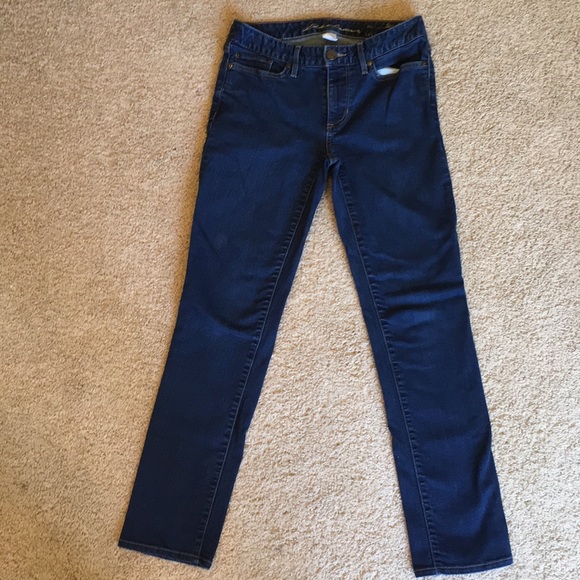 Eddie Bauer Jeans, size 2S - Picture 1 of 6